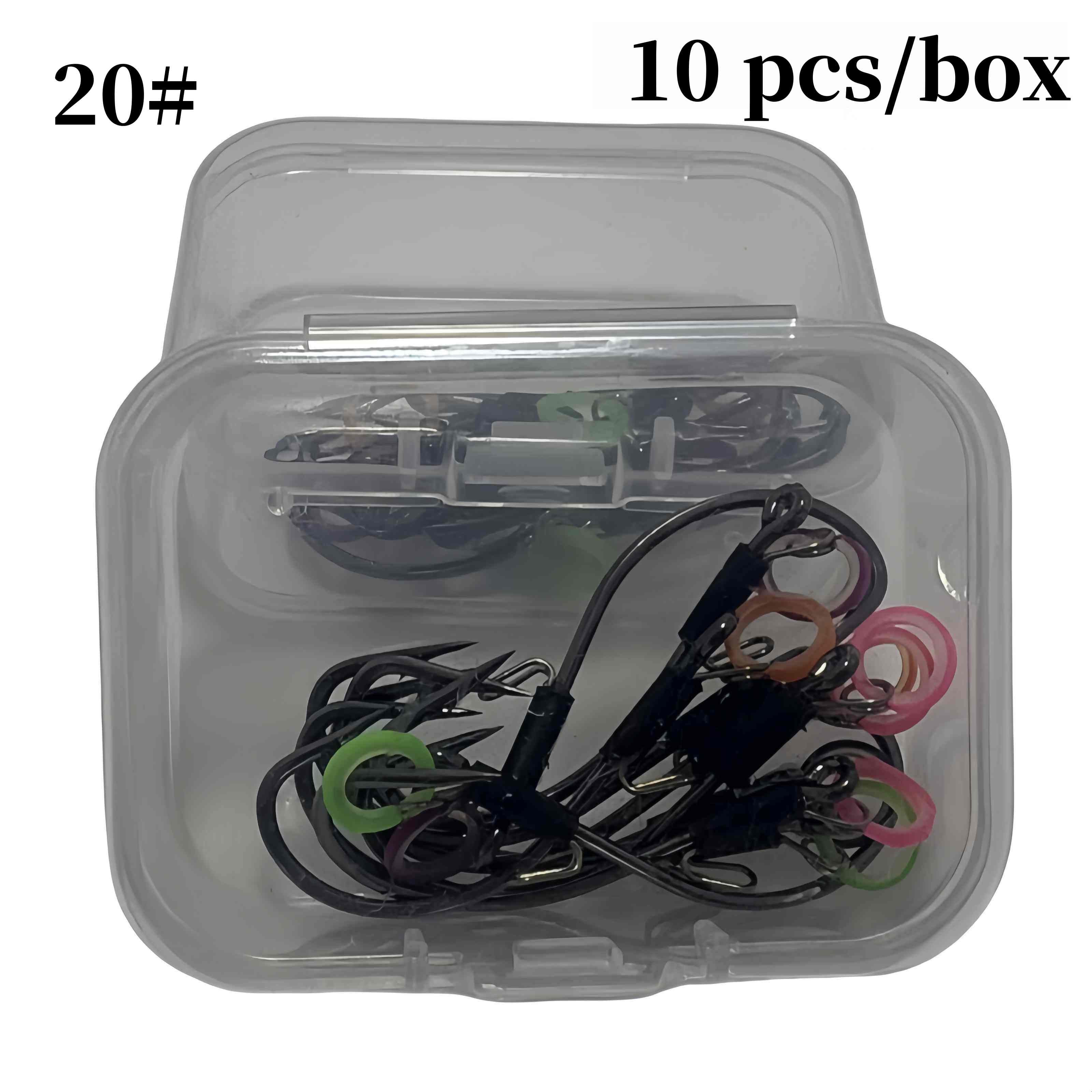 The most practical live bait hook