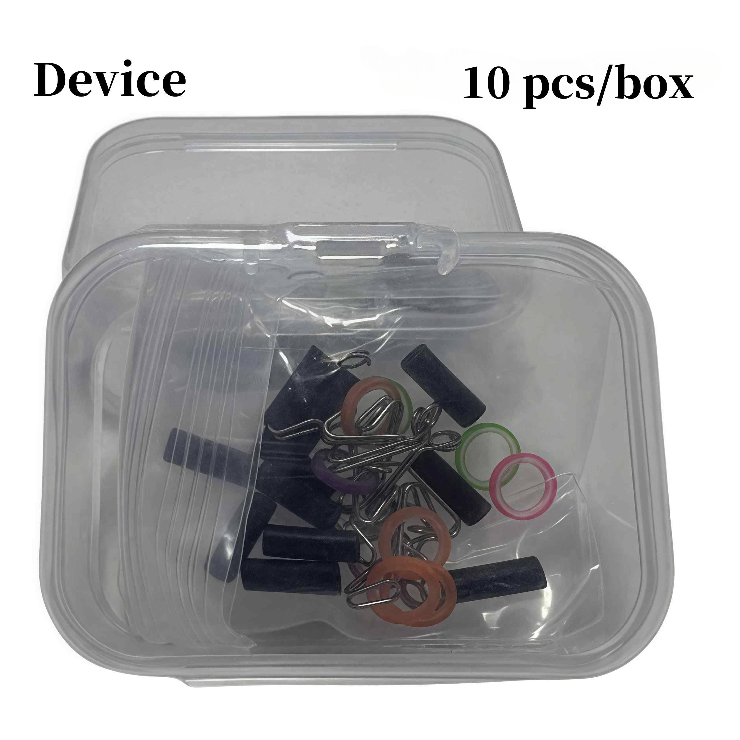 The most practical live bait hook device