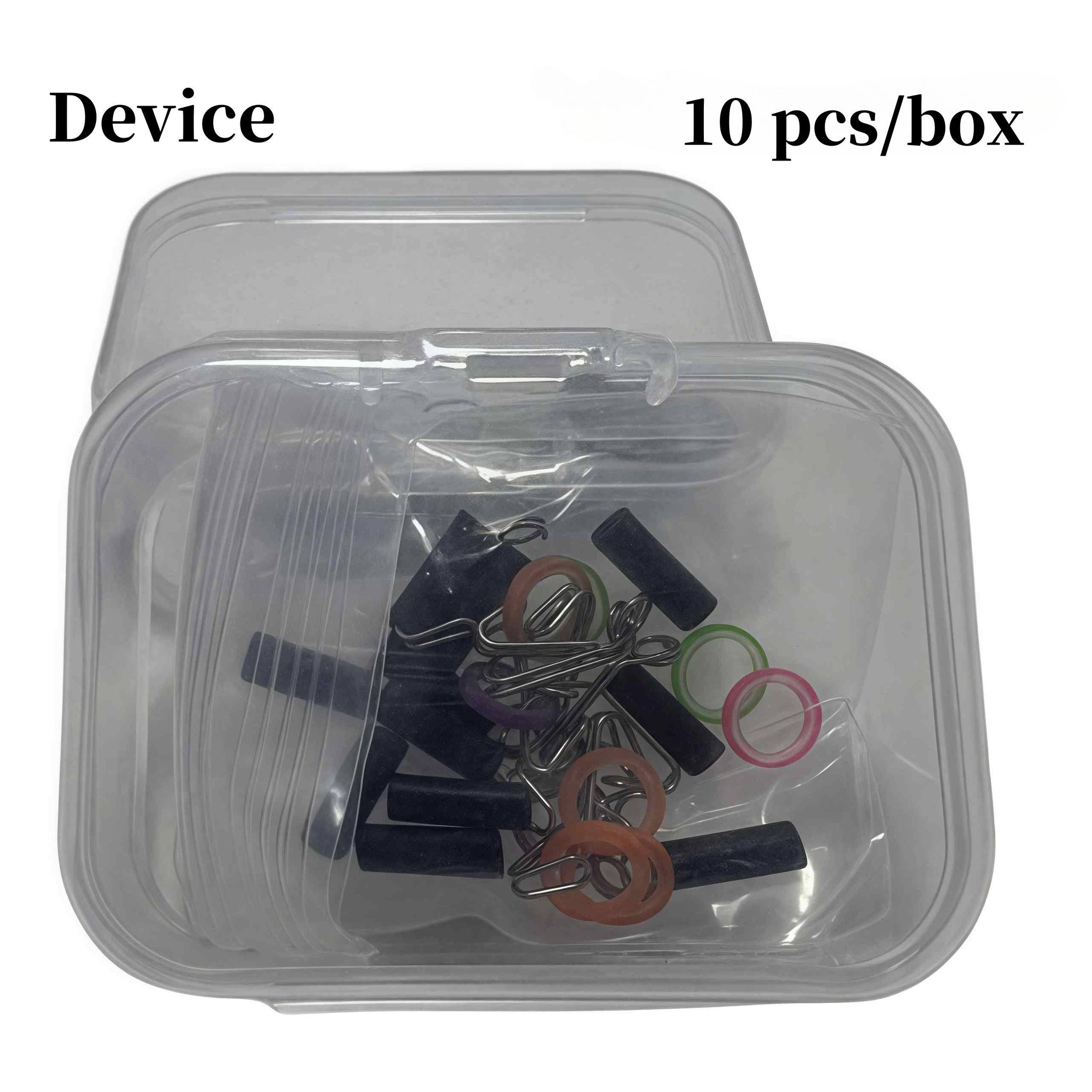 The most practical live bait hook device